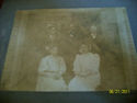 Pre 1920S Vintage Photographic Photos Antique Albu