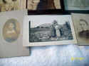 Lot Pre 1930S Vintage Photographic Photos Antique 