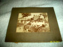 Pre 1920S Vintage Photographic Photos Antique Albu