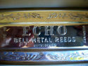 The Echo Harp Harmonica Key of C/G Germany Hohner