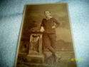 Pre 1920S Vintage Photographic Photos Antique Albu