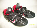 Boys Nike Tiempo 750 Soccer Cleats Size 11 1/2 Wor