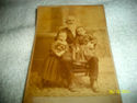 Pre 1920S Vintage Photographic Photos Antique Albu