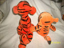 Set of Two Tigger Stuffed Animals Plush Winnie the