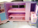 2001 Barbie Ken Travel Train Mattel Discontinued