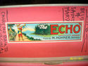 The Echo Harp Harmonica Key of C/G Germany Hohner