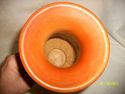 Roseville USA Freesia Pottery Vase Stoneware 122-8