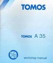 TOMOS AUTOMATIC A3 A35 COMPLETE REPAIR MANUALS eBo