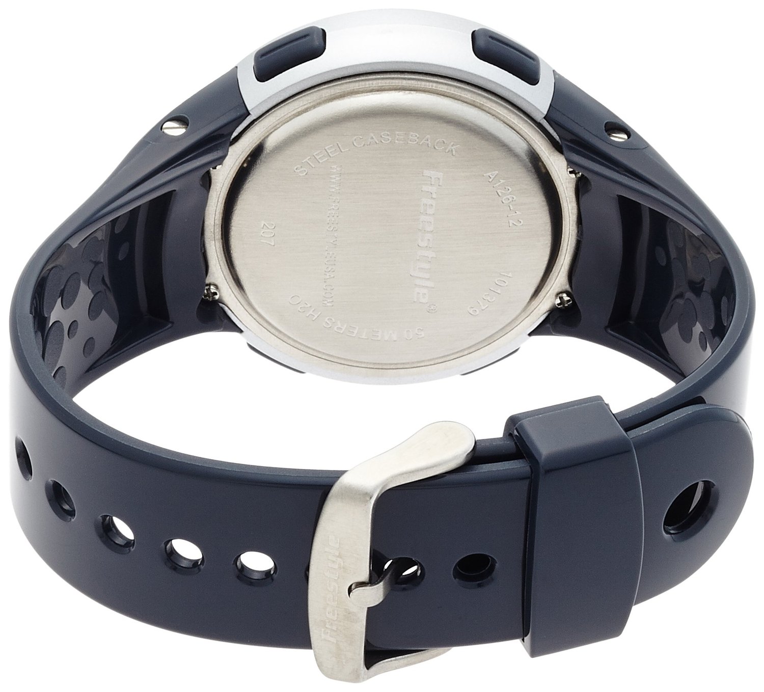 running watch cadence