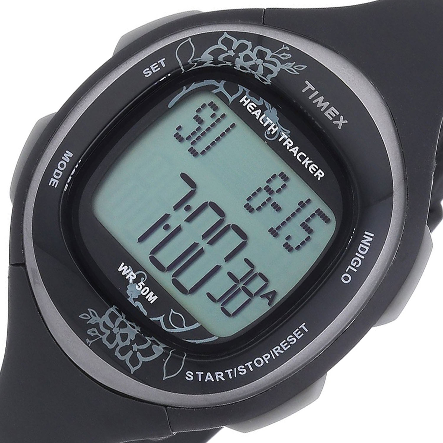 garmin vivomove rose gold suede