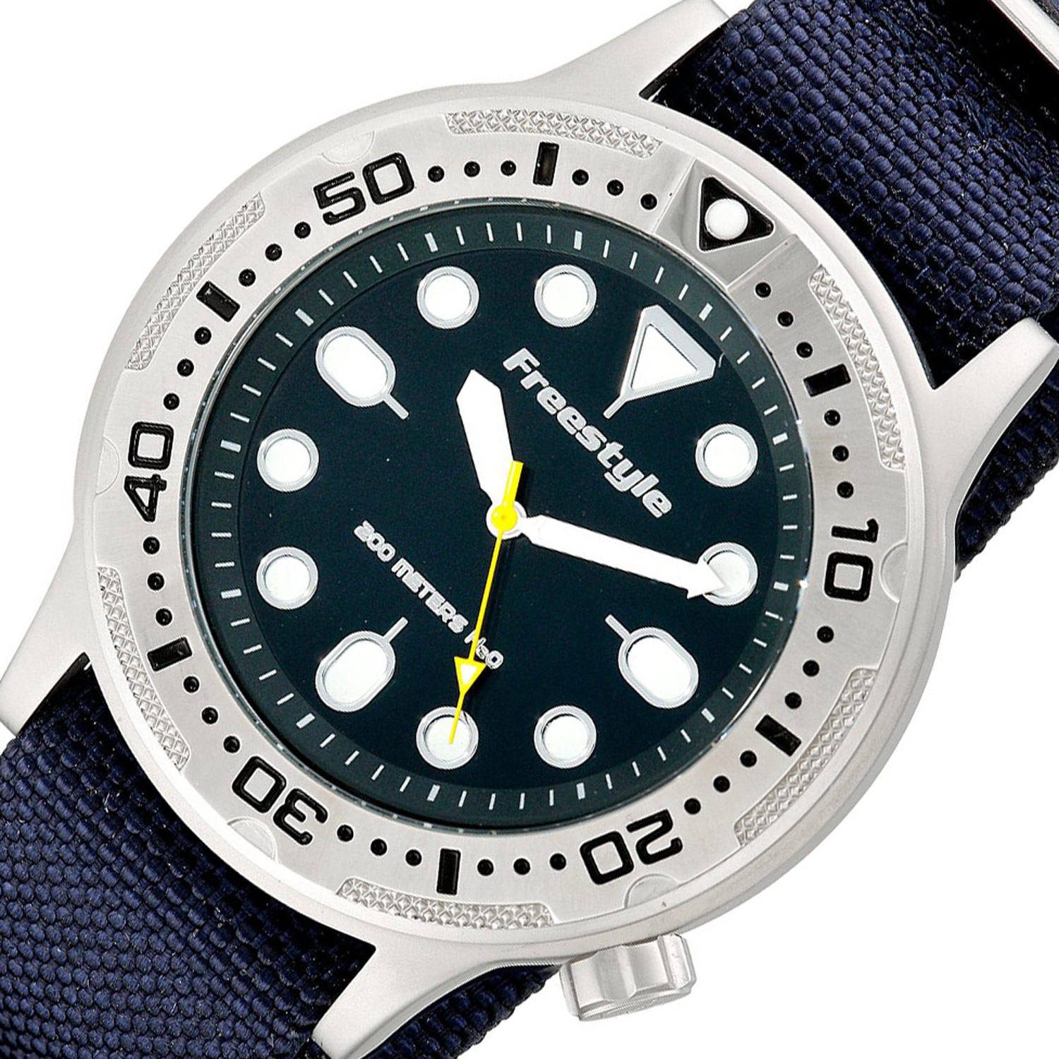 freestyle ballistic diver