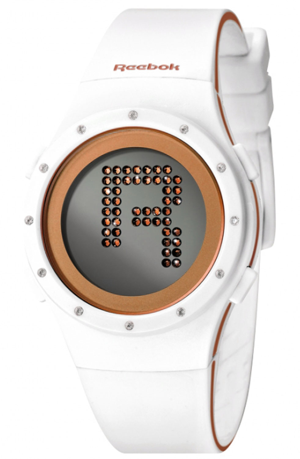 Reebok Icon Drop Rad Digital Watch 