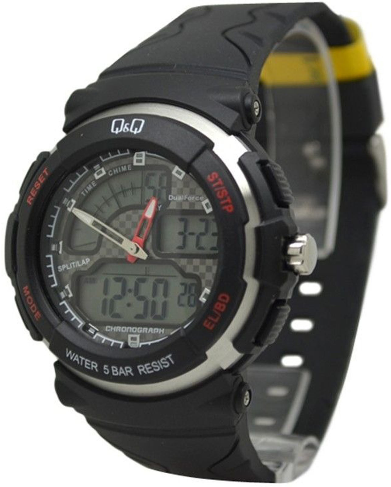 citizen analog digital watch