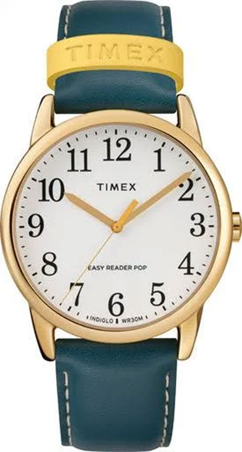 timex women's easy reader watch