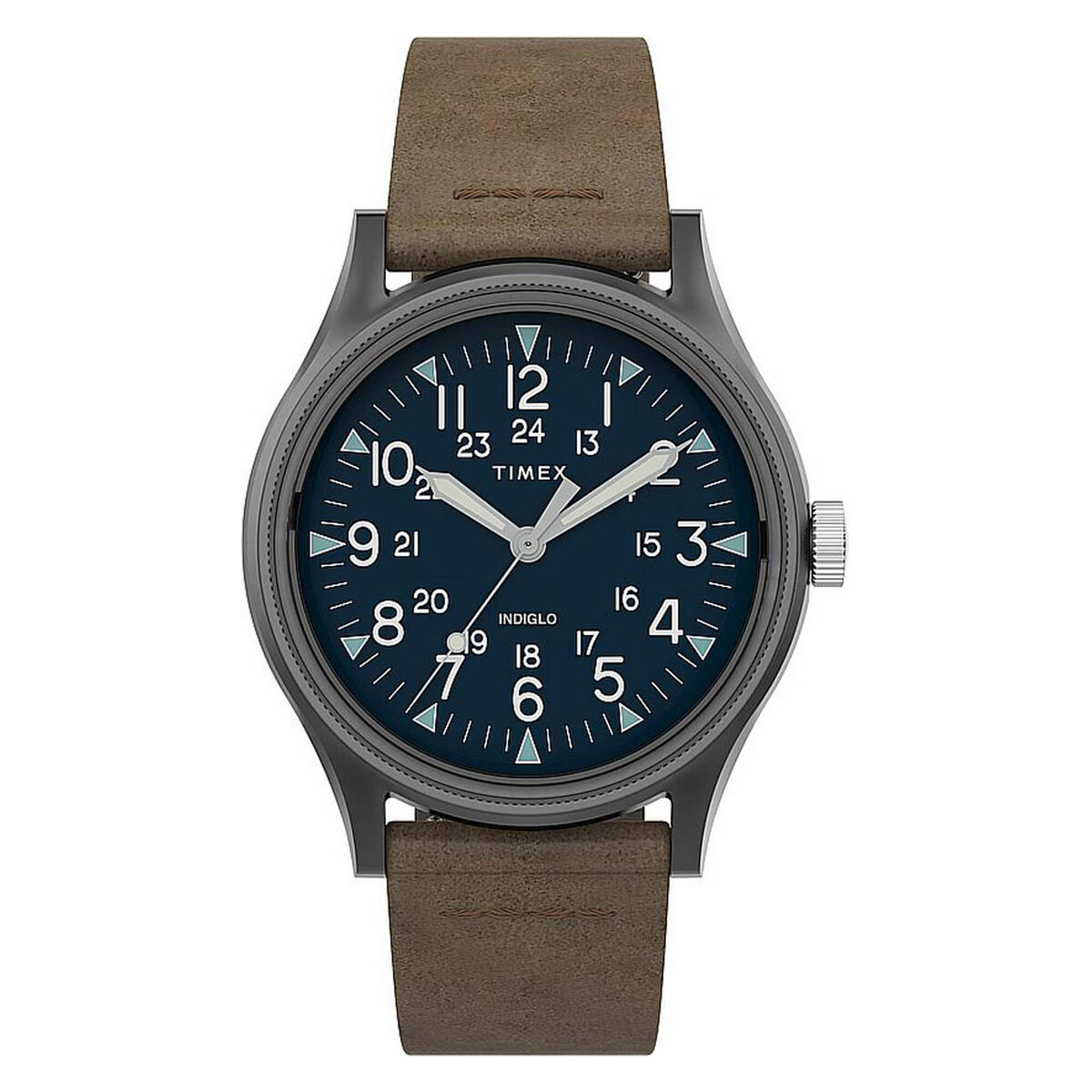 TIMEX MK1レザーベルト スチール40mm TW2R96900 ほぼ新品 楽天市場】TIMEX タイメックス MK1 スティール スチール腕時計 時計