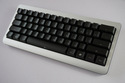 Ducky MINI LED Mechanical Keyboard with SILVER cas