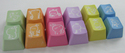 PBT custom Key Caps, Collation 2, Good for any Che