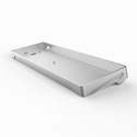 60% size metal keyboard case for poker or similar 