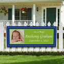 You Name It Personalized Photo Banner