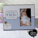 Precious Moments Personalized Christening Baby Fra