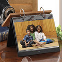 Personalized Memories Photo Flip Album