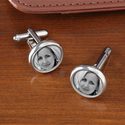 Favorite Faces Photo Cuff Links