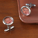 Favorite Faces Photo Cuff Links