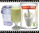 NEW IMAGE ALPHA LIPID SDII Lose Weight Slim Diet S