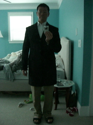 40r suit jacket size