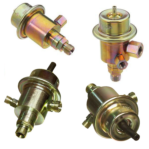 World of Parts Bosch FUEL PRESSURE REGULATORS