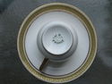 Lot Demitasse Teacup and Saucer 5 set J P LIMOGES 