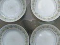 LOT 8 NORITAKE ANDORRE FRUIT BOWLS # 2182