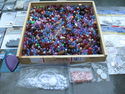 Huge Lot Jewelry Findings, Beads, Pearls 5 Pounds 