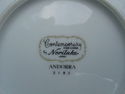 LOT 8 NORITAKE ANDORRE FRUIT BOWLS # 2182