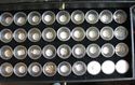 LARGE LOT 5 DRAWER 14K 10K 925 SILVER FINDINGS & S