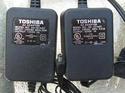 LOT 12 AC POWER ADAPTERS 12V DC 1 AMP LOT # 5