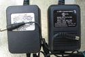 LOT 12 AC POWER ADAPTERS 12V DC 1 AMP LOT # 5