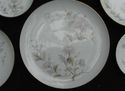 Yamato KIKU 7pcs china set 11524 one place setting