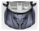 BUTTERFLY CAR HOOD GRAPHICS VINYL DECAL sticker au