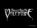 BULLET FOR MY VALENTINE VINYL DECAL STICKER WALL C