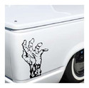 ZOMBIE HAND VINYL STICKER DECAL wall art car decor