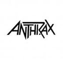 2-11" ANTHRAX VINYL DECAL STICKER ROCK BAND HEAVY 