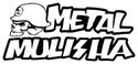 2x11" METAL MULISHA VINYL DECAL STICKER MOTOCROSS 