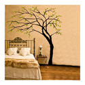 TREE DECAL VINYL sticker wall art room decor remov