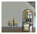 FLOWER VINYL DECAL sticker wall art decor tree flo
