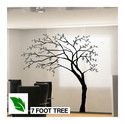 TREE DECAL VINYL sticker wall art room decor remov