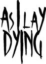 AS I LAY DYING VINYL DECAL STICKER WALL CAR ROCK M