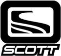 SCOTT MOTOCROSS VINYL DECAL STICKER WALL CAR DIRTB