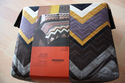 NWT Missoni for Target  Zig zag full queen duvet c