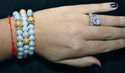 stackable SWAROVSKI pave beaded bracelet SHOPBOP p